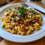 30-Minute Beef and Noodles Recipe