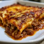 5 Ingredient Beef Enchiladas