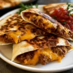 Beef Quesadilla Recipe