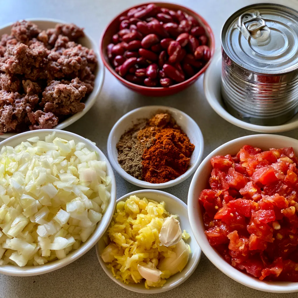 Best Beef Chili Recipe