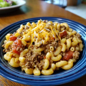 Best Hamburger Helper