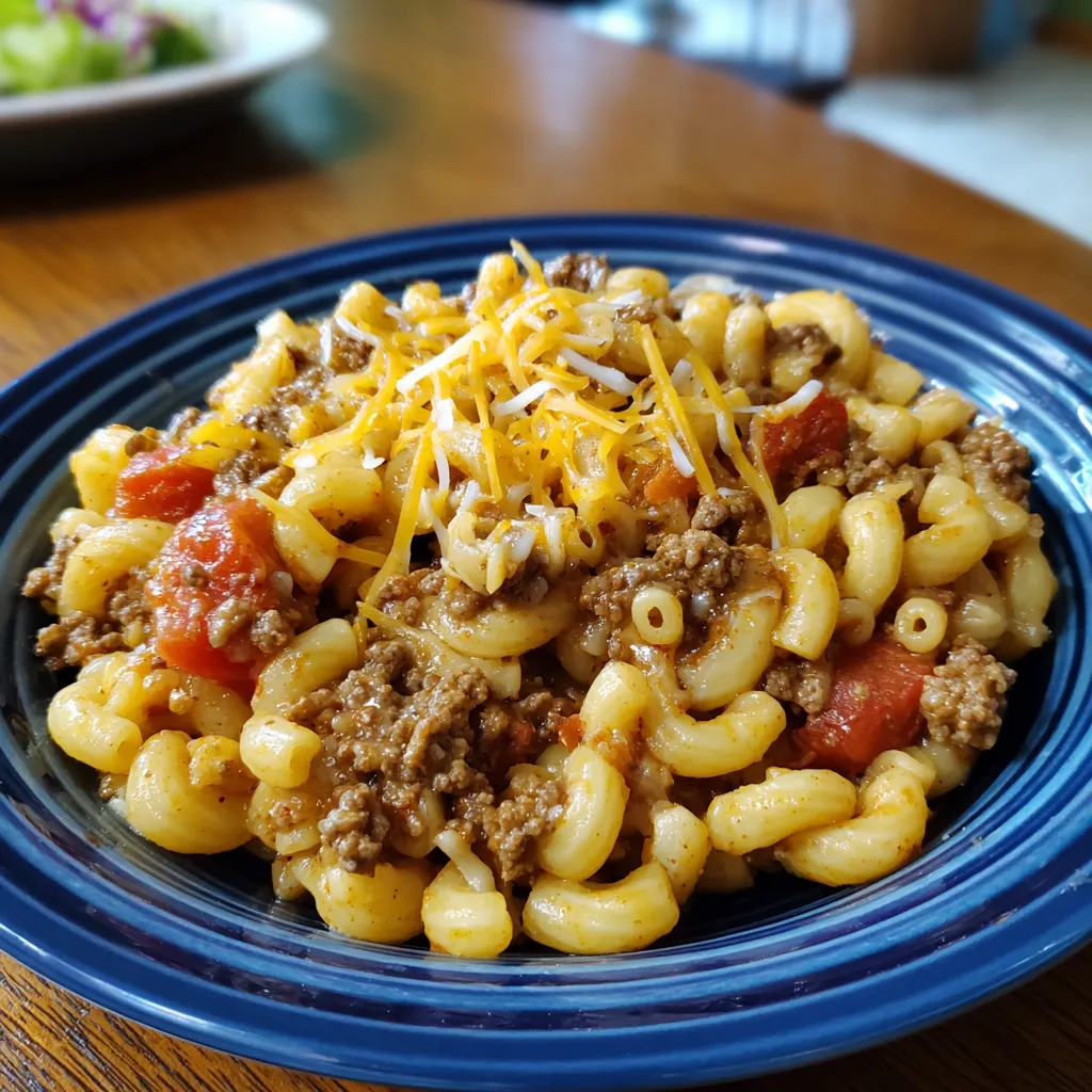 Best Hamburger Helper