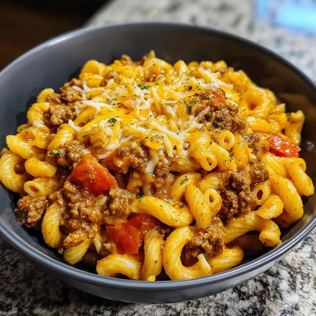 Best Hamburger Helper