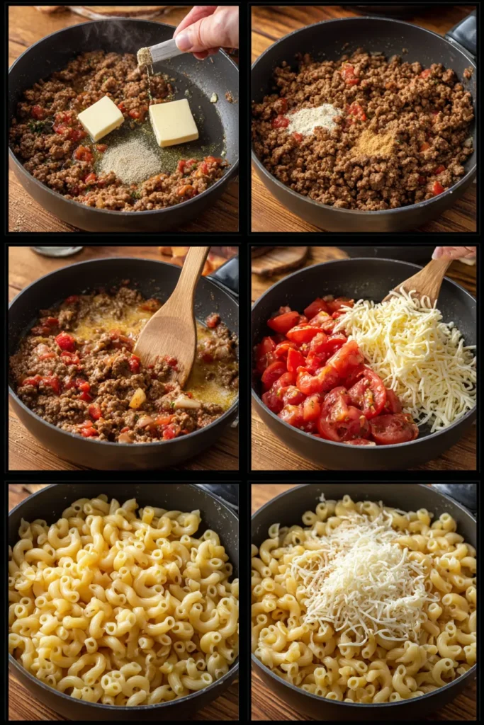 Best Hamburger Helper