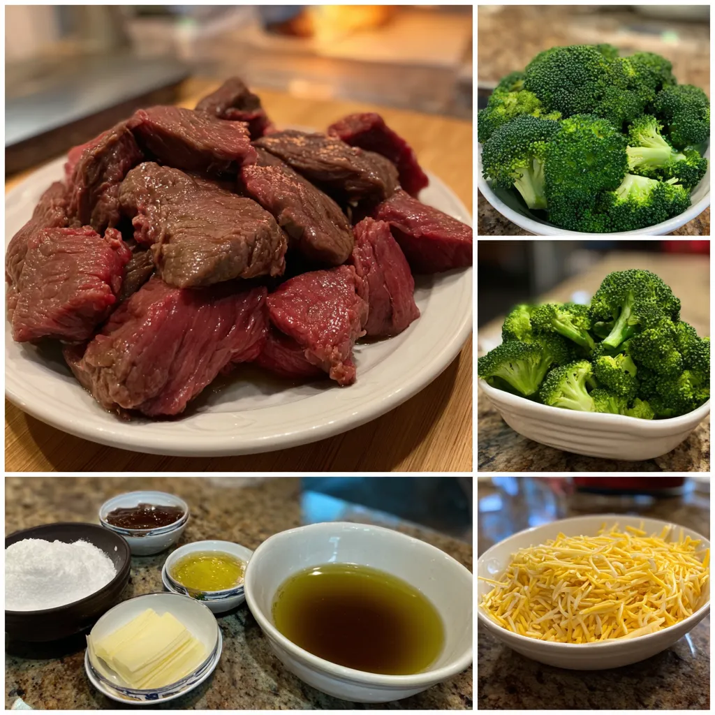 Better-Than-Takeout Beef With Broccoli