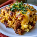 Chili Mac and Cheese