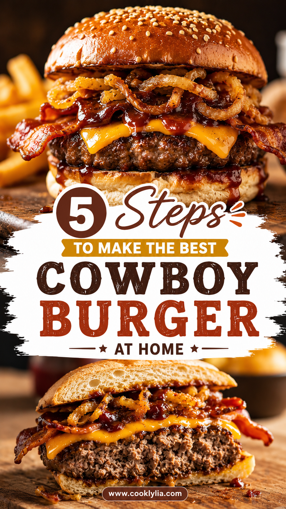 Cowboy Burger Recipe
