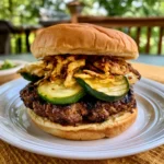 Cowboy Burger Recipe
