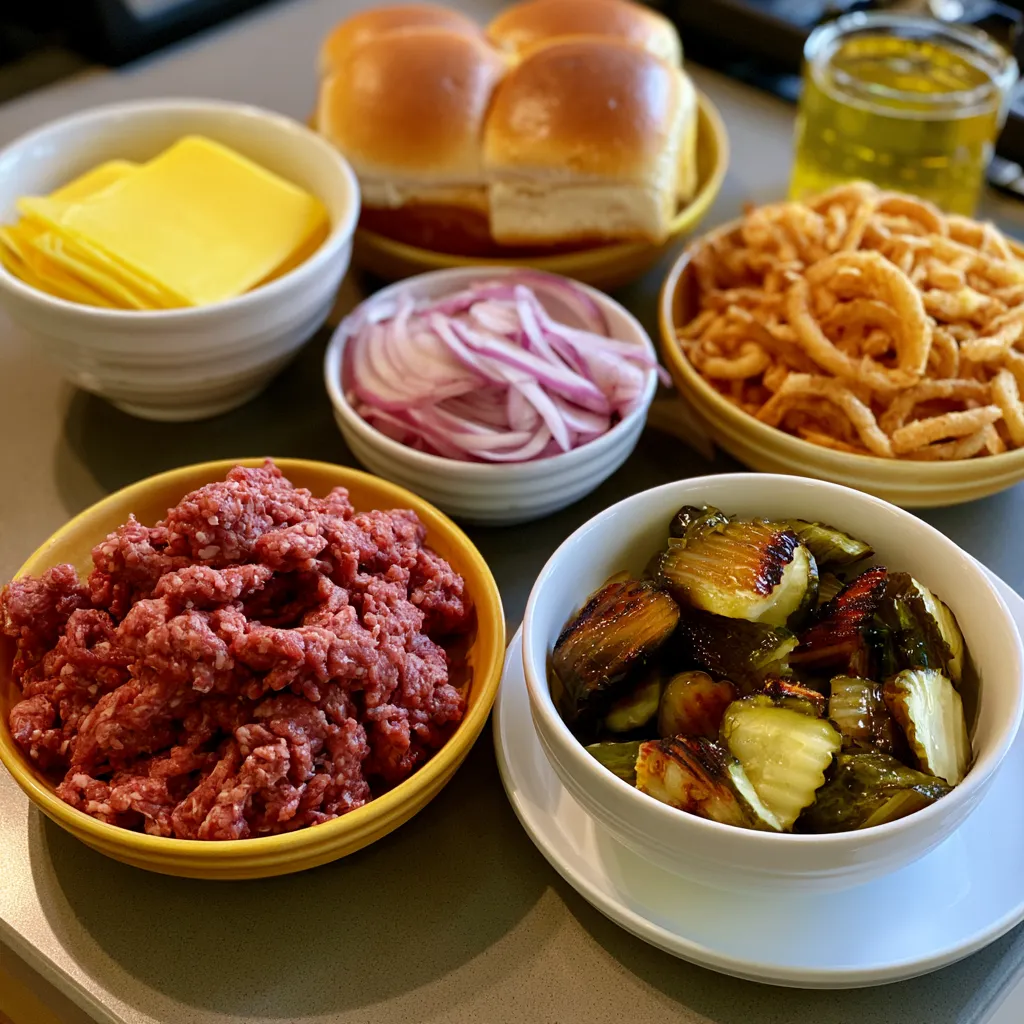 Cowboy Burger Recipe