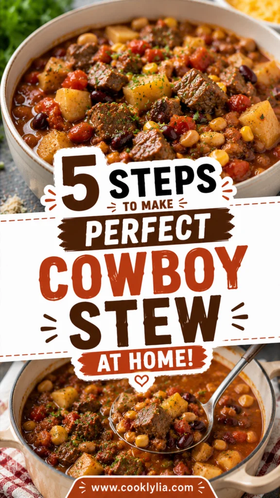 Cowboy Stew Recipe