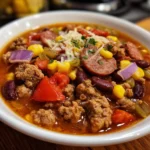 Cowboy Stew Recipe