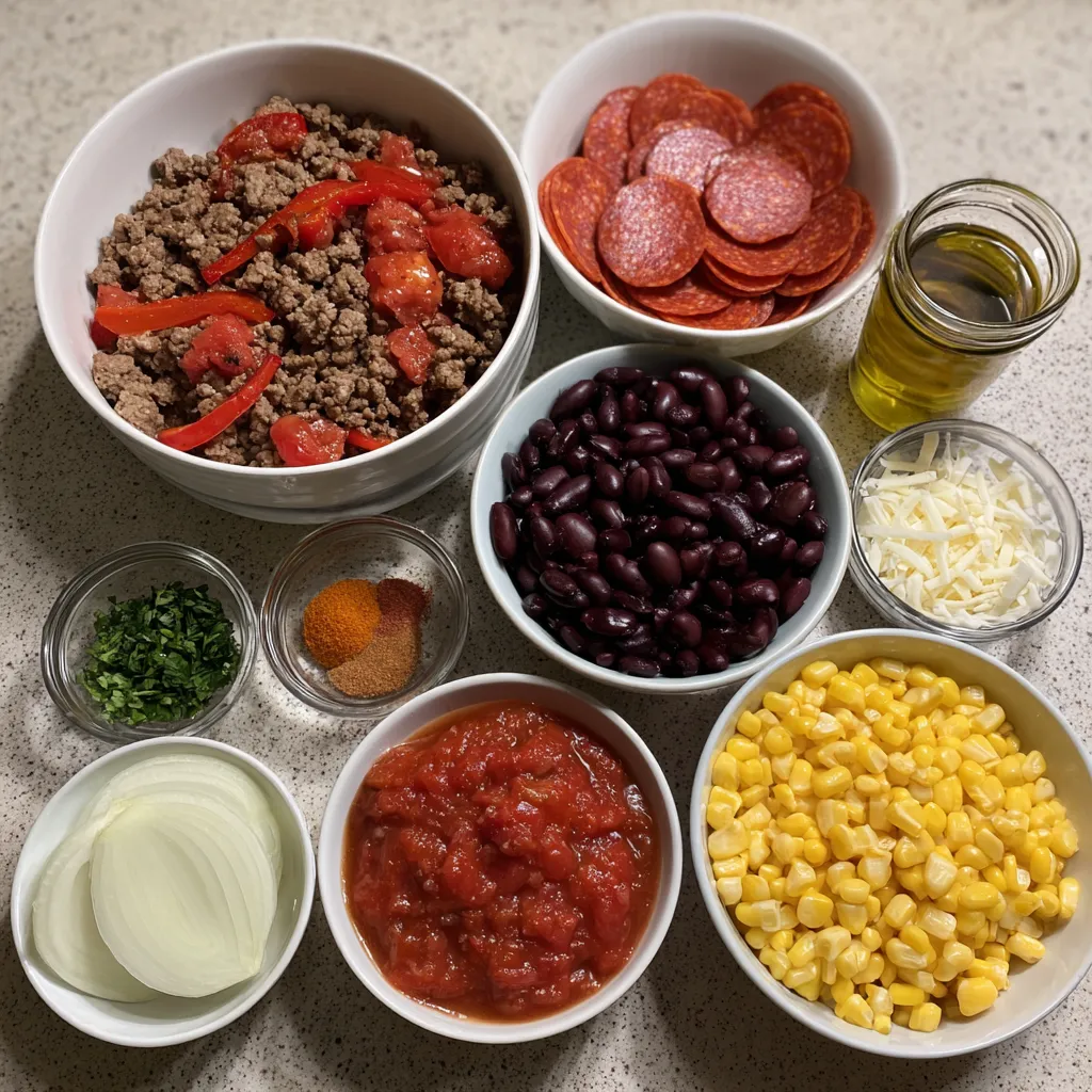 Cowboy Stew Recipe