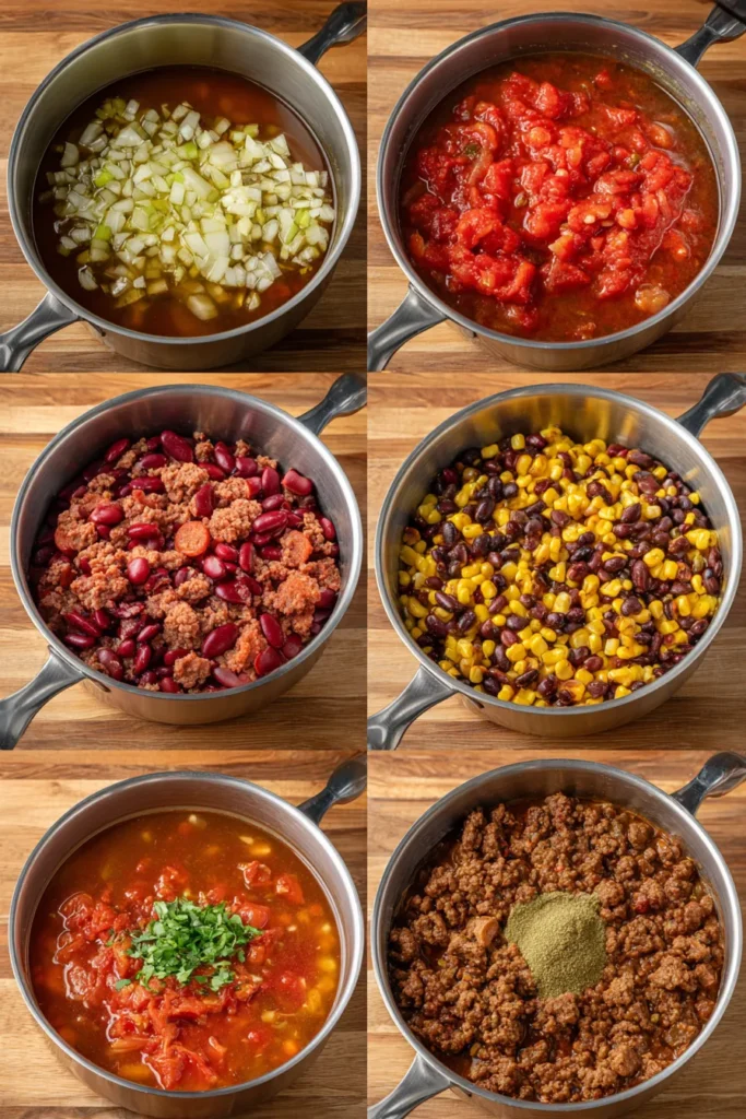 Cowboy Stew Recipe