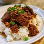 Crock Pot Korean Beef