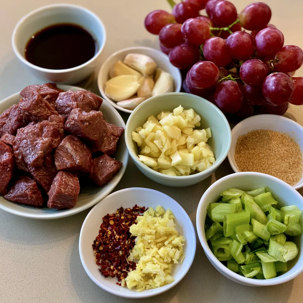 Crock Pot Korean Beef