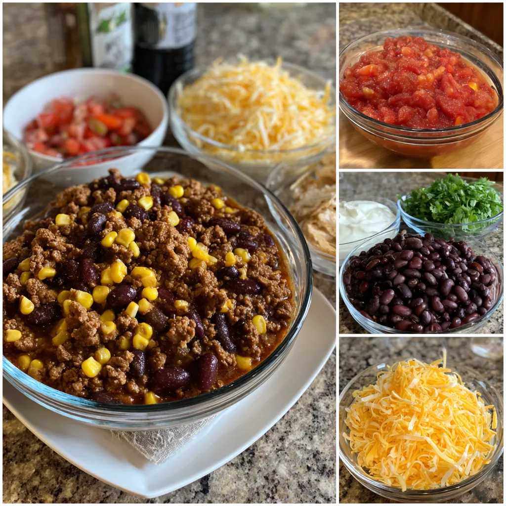 Delicious Taco Soup Recipe