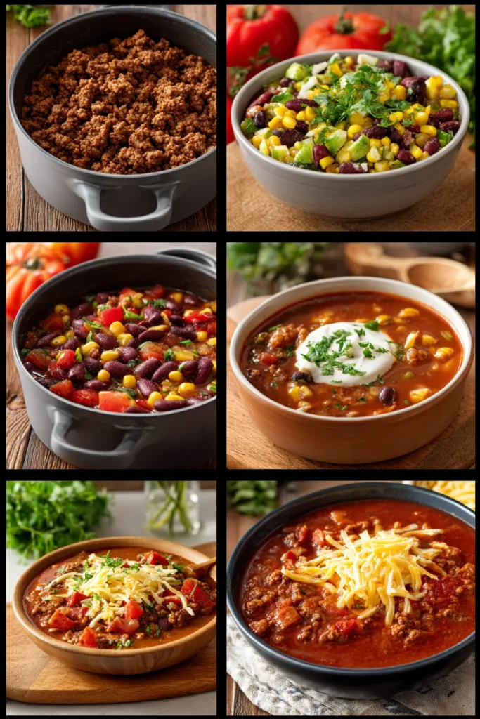 Delicious Taco Soup Recipe