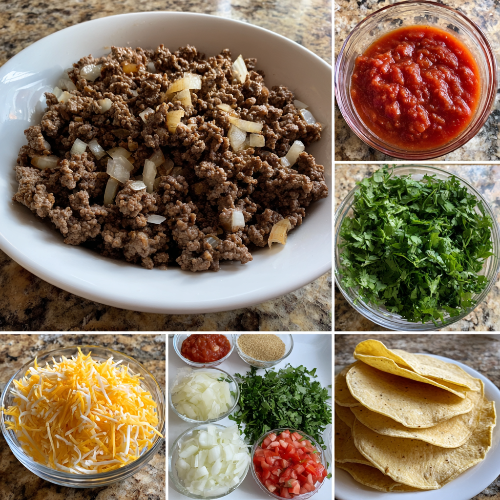 Delicious Tacos Dorados at Home