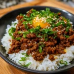 Easy Ground Beef Bulgogi Recipe
