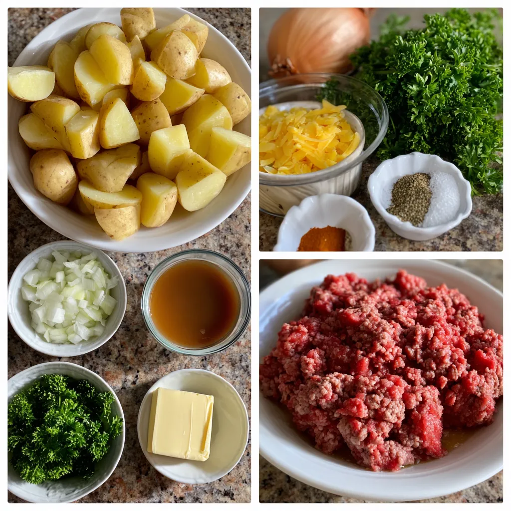 Easy Shepherd's Pie Recipe