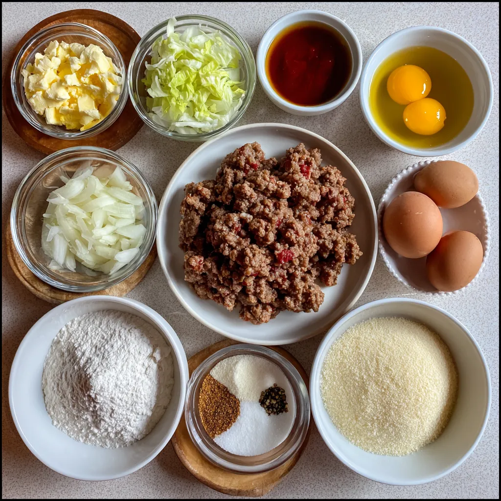 Easy Slow Cooker Salisbury Steaks