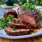 Grilled Beef Tenderloin Recipe