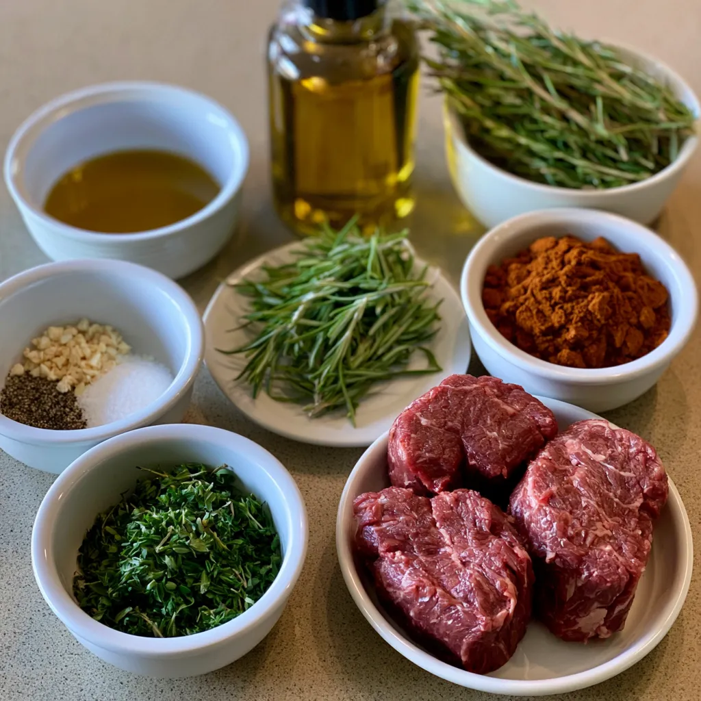 Grilled Beef Tenderloin Recipe