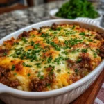 Ground Beef Casserole