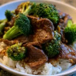Instant Pot Beef and Broccoli Recipe