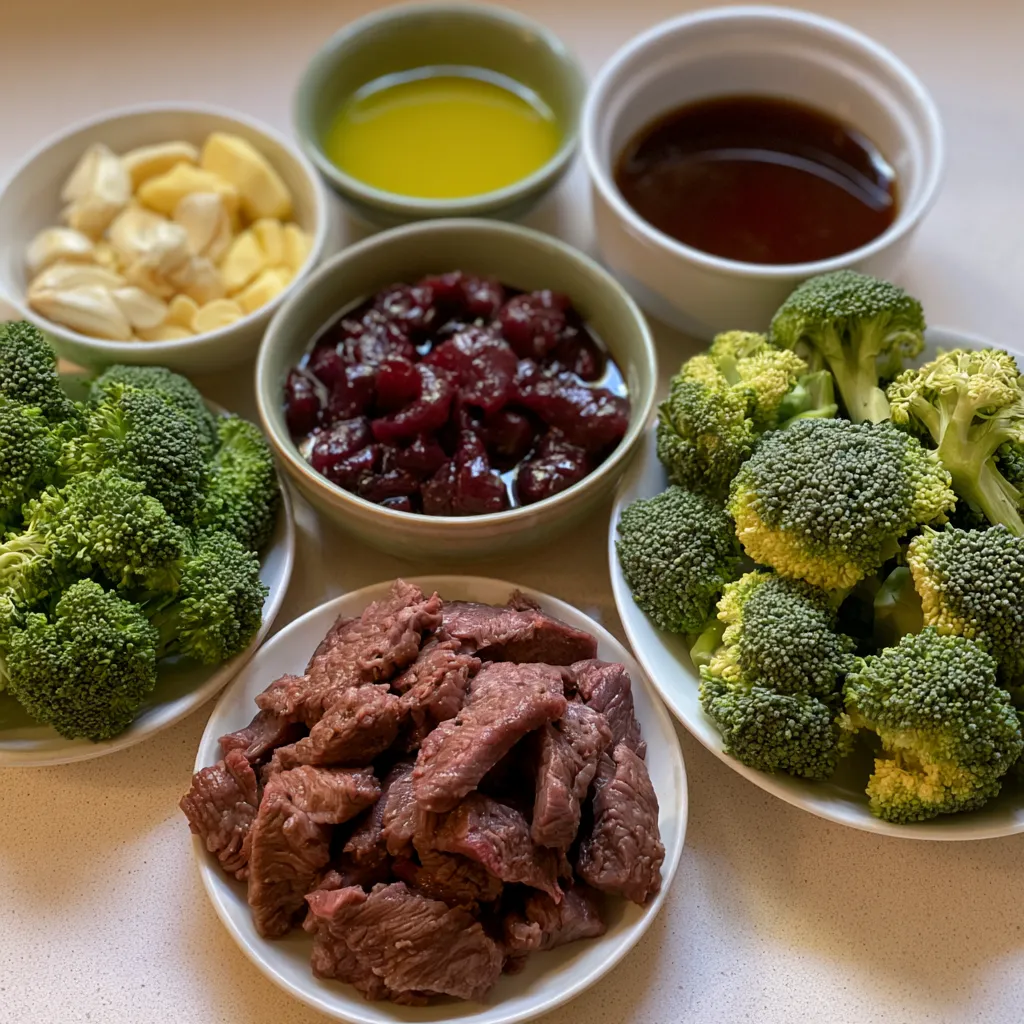 Instant Pot Beef and Broccoli Recipe