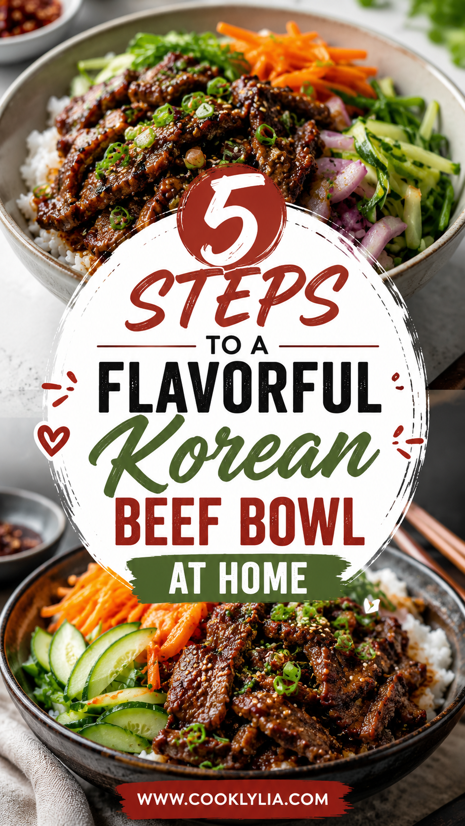 Korean Beef Bowl