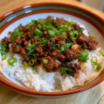 Korean Beef Bowl