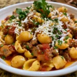 One Pot Taco Pasta
