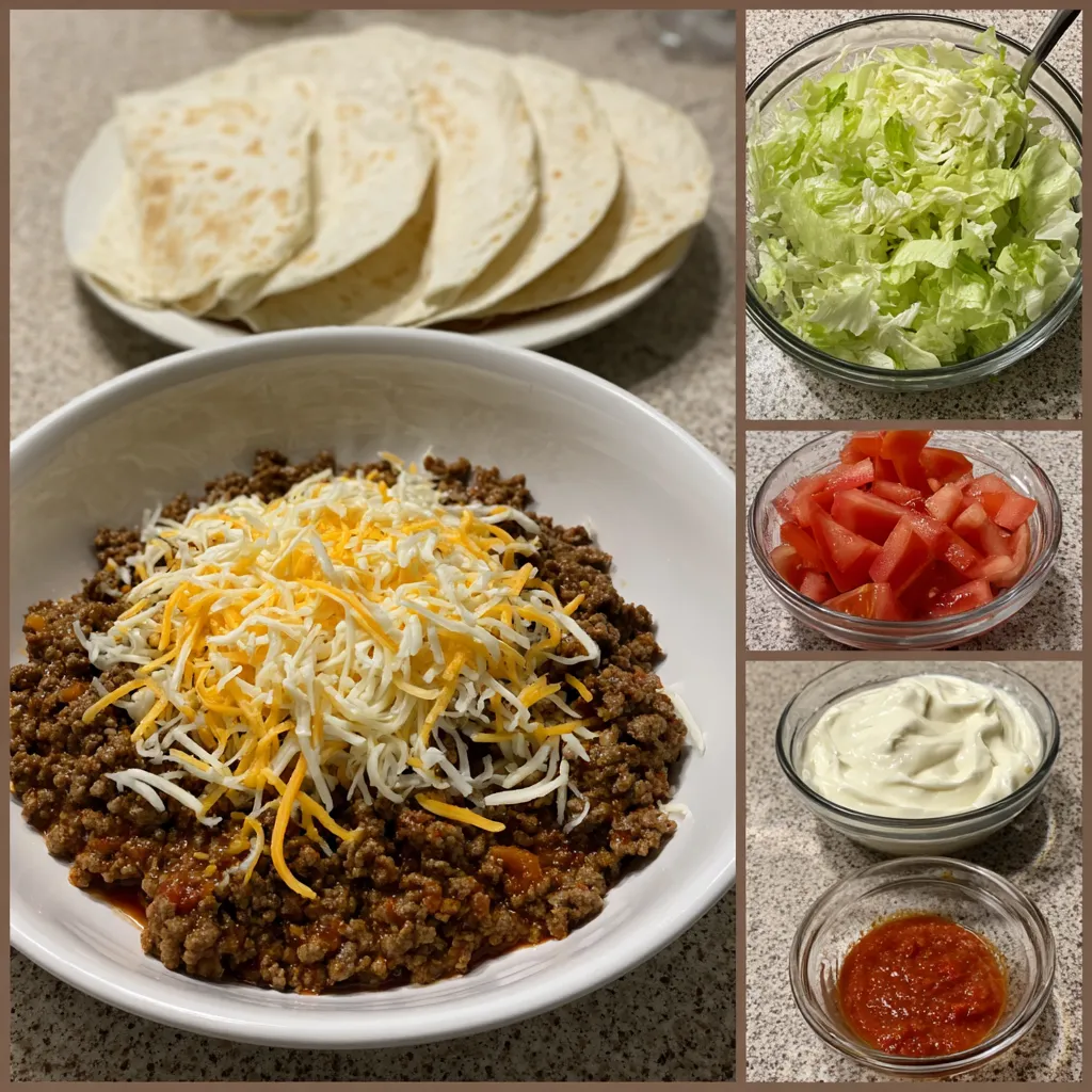 Quesadilla Burger Recipe