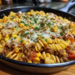 Sloppy Joe Casserole