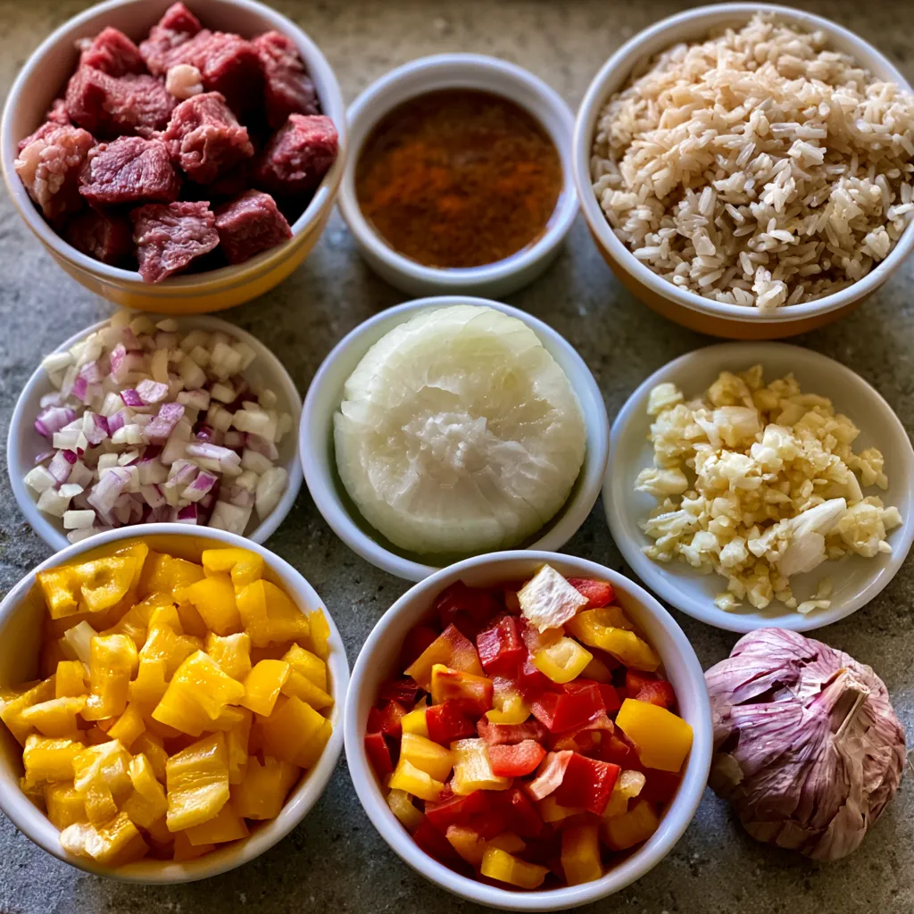 Slow Cooker Beef Stew with Butternut