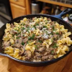 Slow Cooker Salisbury Steak