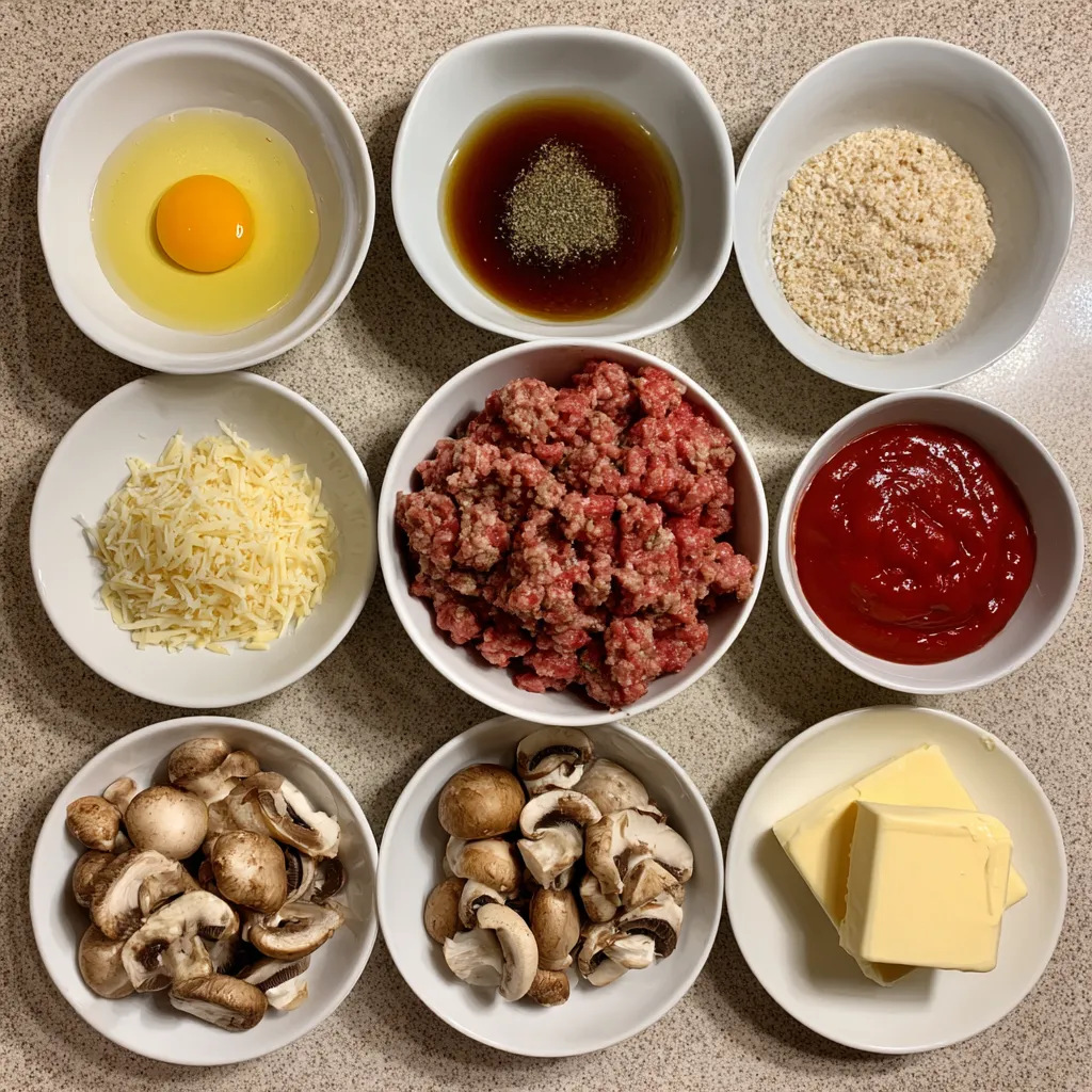 Slow Cooker Salisbury Steaks