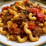 Southern Style Goulash