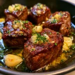 Steak and Butter Bites
