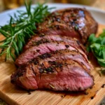 Tender Grilled Tri-Tip Steak
