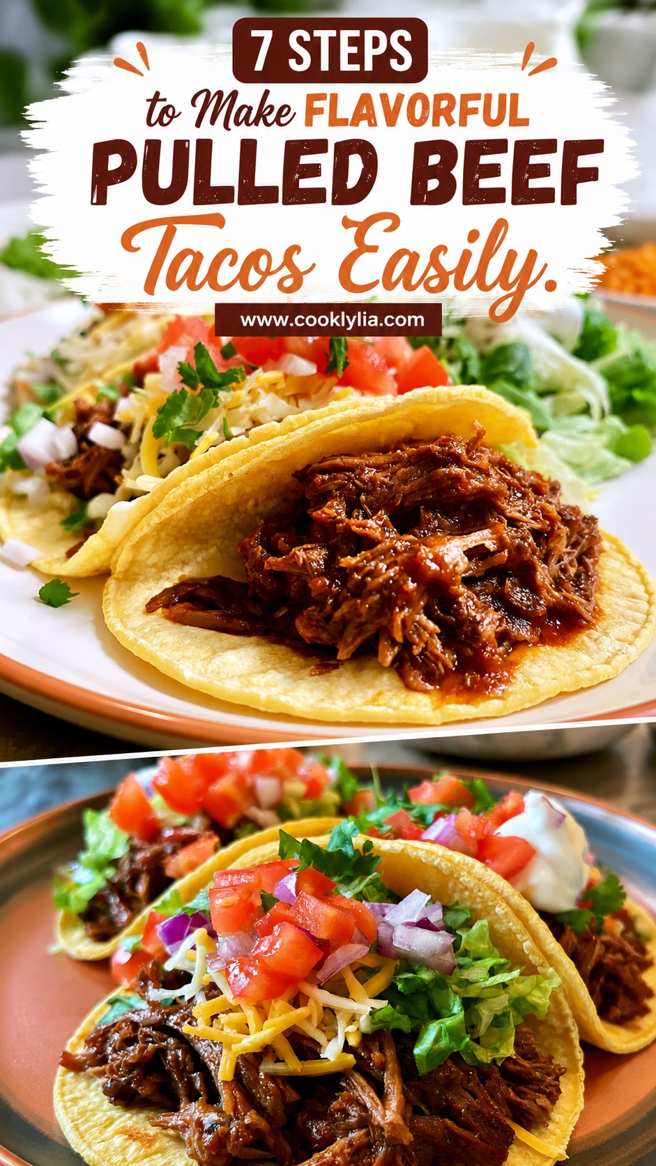 The Best Pulled Beef Tacos
