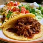 The Best Pulled Beef Tacos