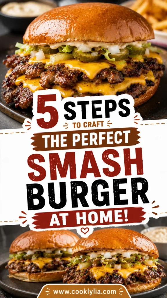 World's Best Smash Burger