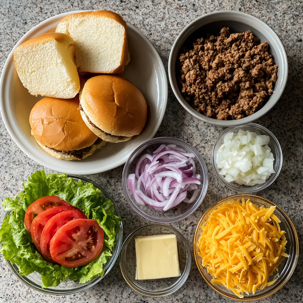 World's Best Smash Burger