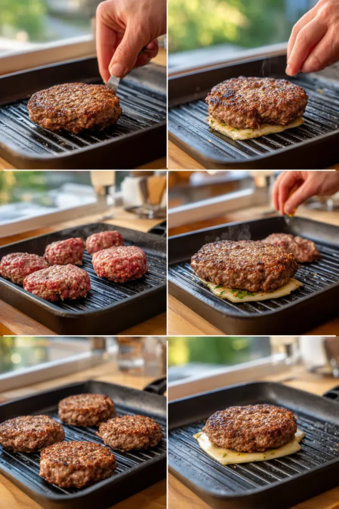 World's Best Smash Burger