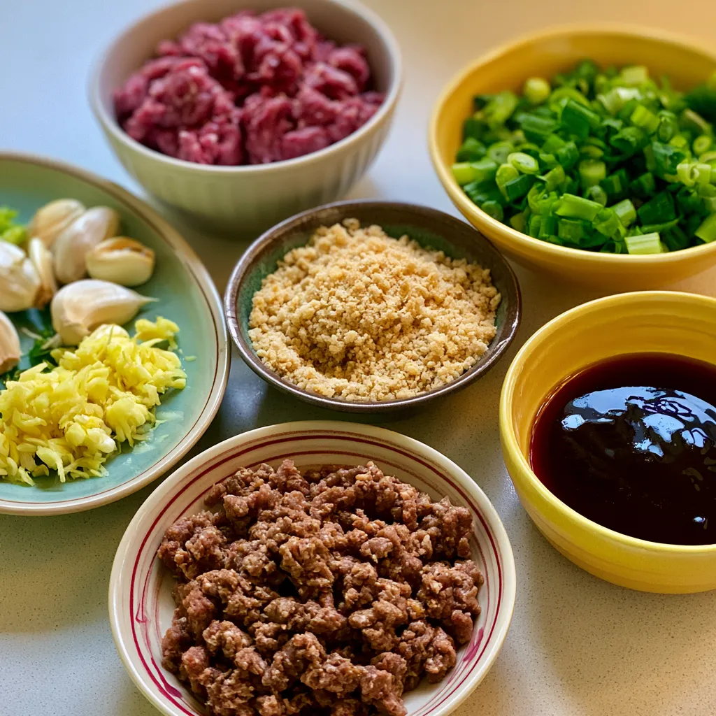 Asian Meatballs Crockpot Recipe