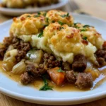 Beef and Dumplings