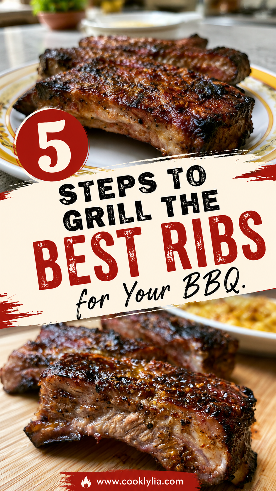 Best Grilled Ribs