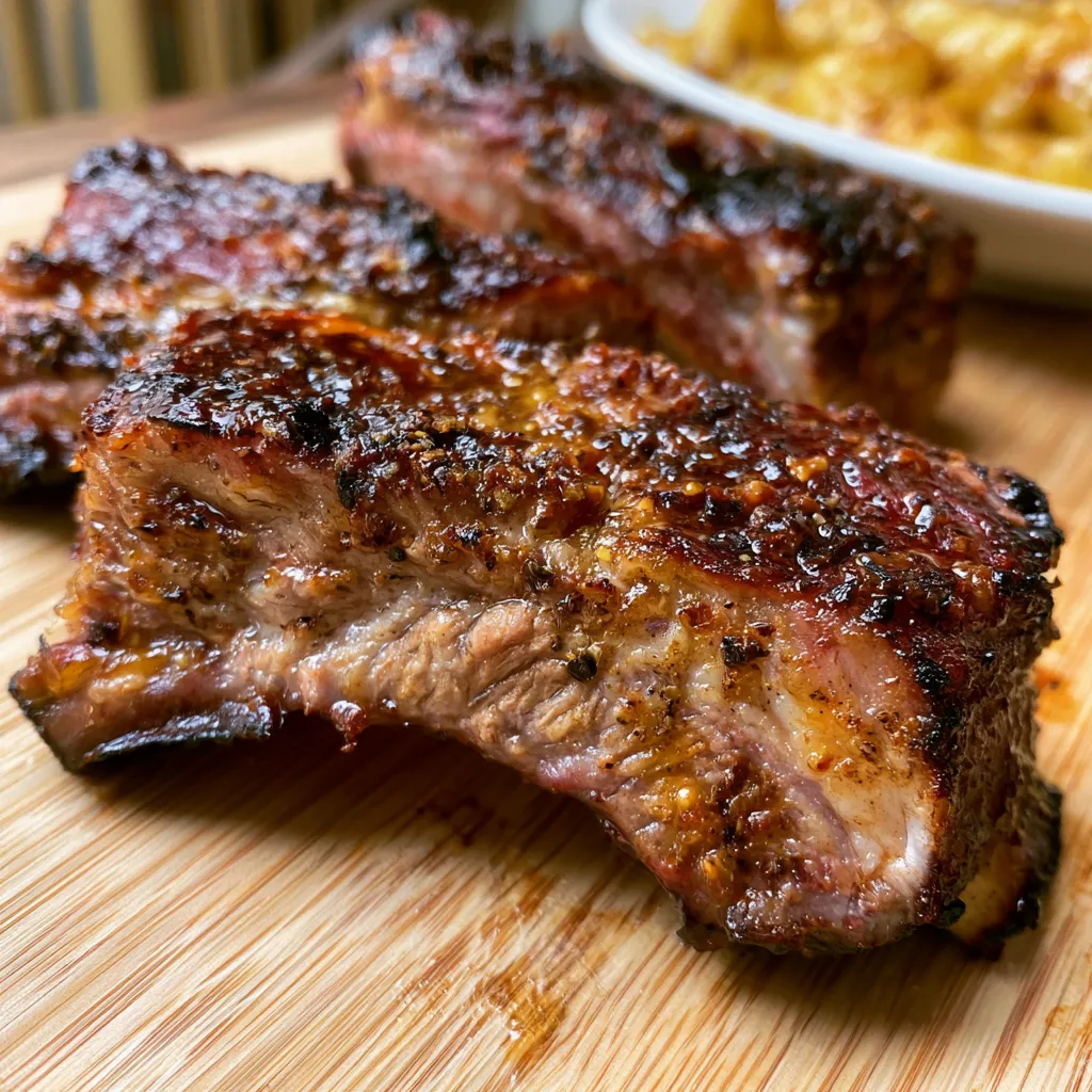 Best Grilled Ribs